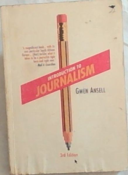 Introduction to Journalism