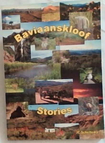 Baviaanskloof Stories