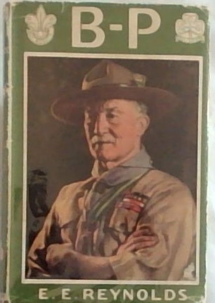 The Story of His Life Lord-Baden Powell