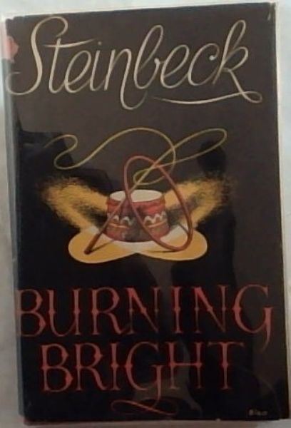 Burning Bright: A play in story form