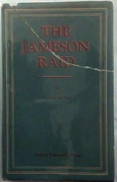 The Jameson Raid