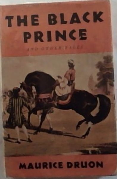 THE BLACK PRINCE and other stories