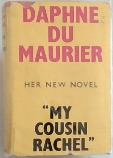 MY COUSIN RACHEL