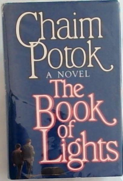 Image for THE BOOK OF LIGHTS - A Novel THE BOOK OF LIGHTS - A Novel