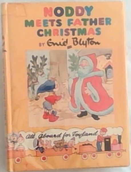NODDY MEETS FATHER CHRISTMAS