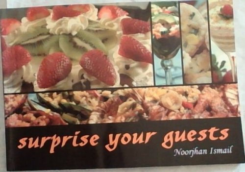 Surprise your guests