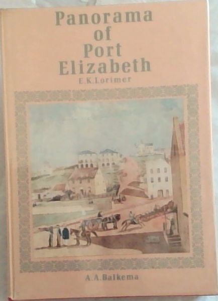 Panorama of Port Elizabeth
