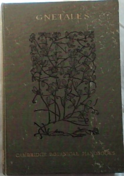 GNETALES: By the Late H.H.W. Person