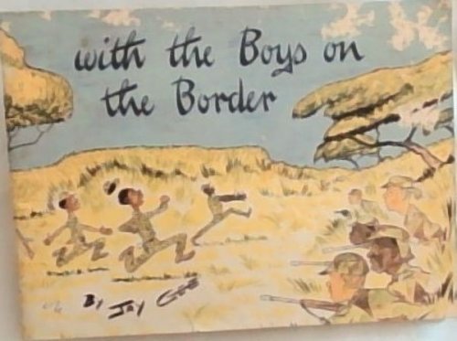 Image for With the Boys on the Border With the Boys on the Border