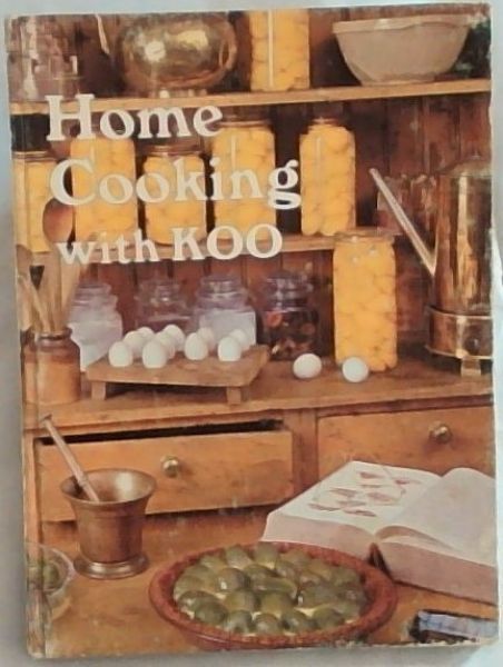 HOME COOKING WITH KOO