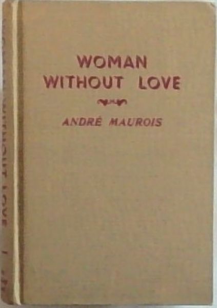 Image for WOMAN WITHOUT LOVE WOMAN WITHOUT LOVE
