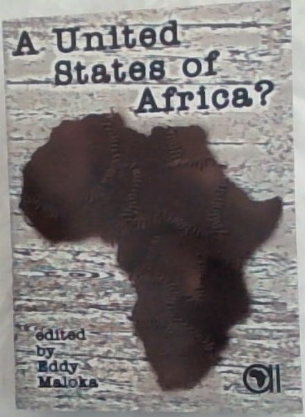 Image for A United States of Africa (African Century Publications Series) A United States of Africa (African Century Publications Series)