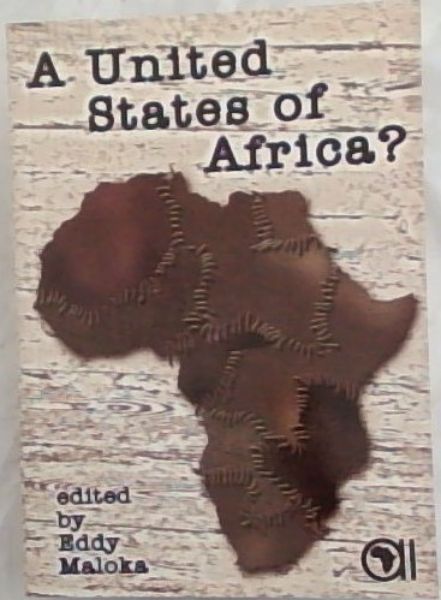 Image for A United States of Africa (African Century Publications Series) A United States of Africa (African Century Publications Series)