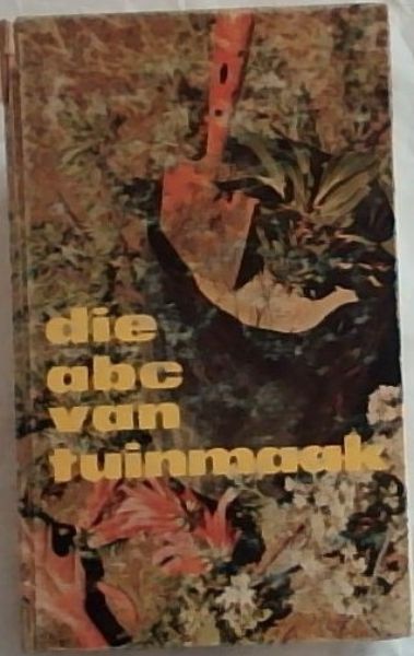die abc van tuinmaak
