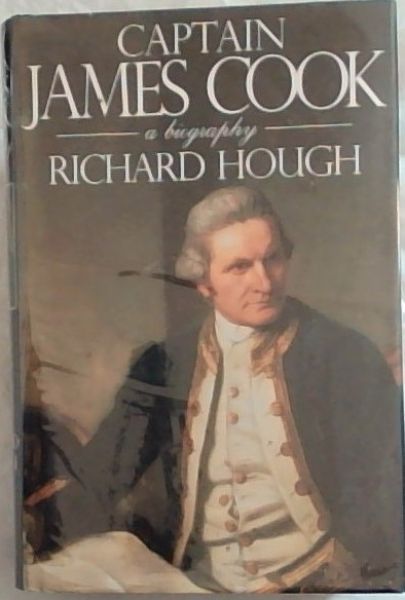 Image for Captain James Cook a biography Captain James Cook a biography