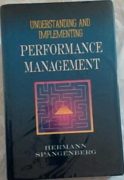 Understanding and Implementing Performance Management