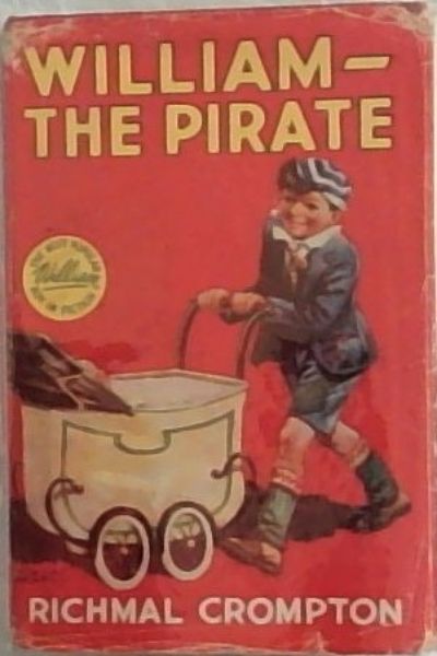WILLIAM -THE PIRATE