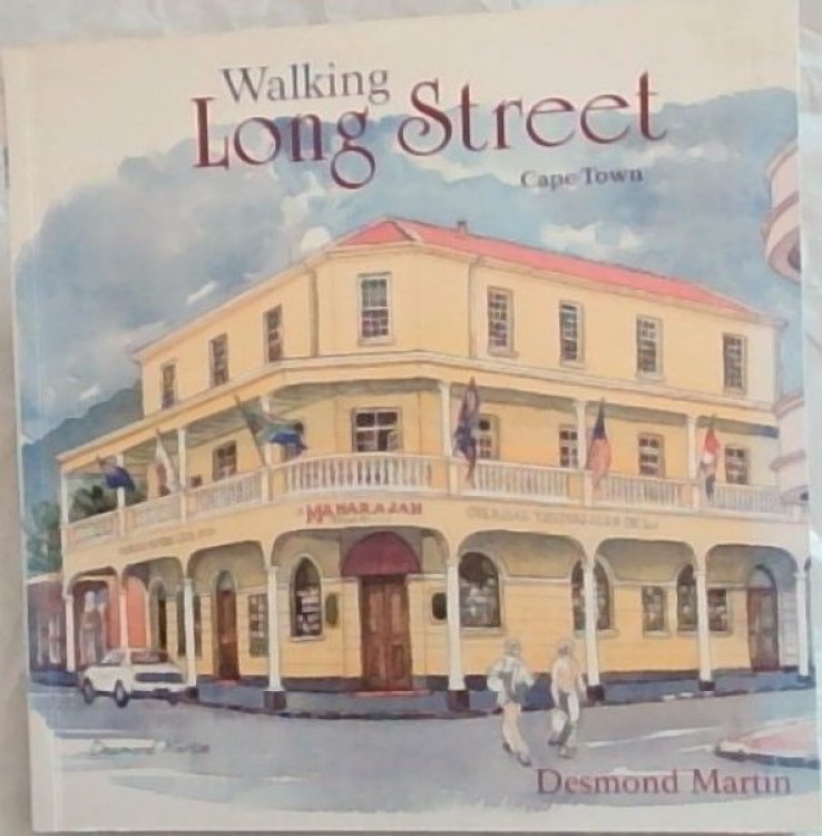Image for Walking Long Street Walking Long Street