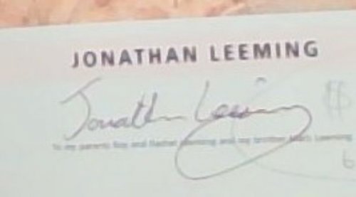 Image for Scorpions of Southern Africa -(Signed by the author Johnathan Leeming) Scorpions of Southern Africa -(Signed by the author Johnathan Leeming)
