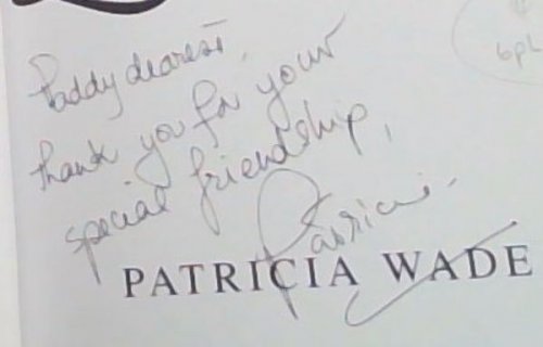 Image for LAVENDER AT FROGGY POND FARM (Signed by the author Patricia Wade) LAVENDER AT FROGGY POND FARM (Signed by the author Patricia Wade)