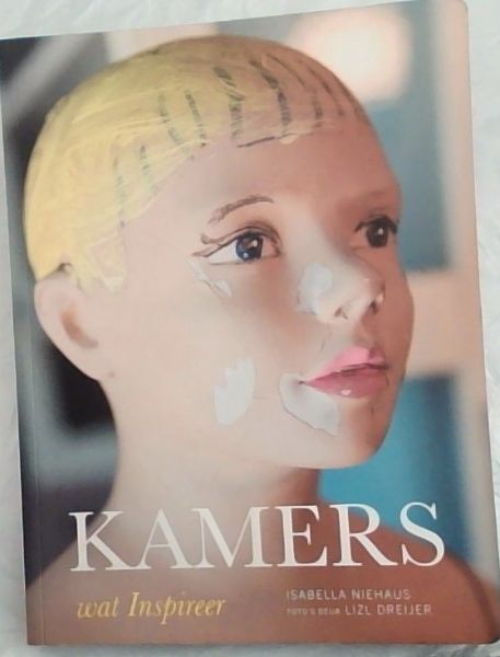 Image for Kamers Wat Inspireer Kamers Wat Inspireer