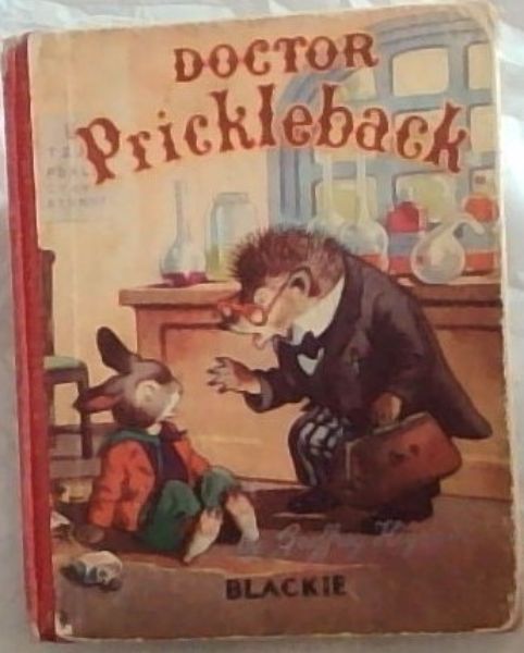 DOCTOR Prickleback
