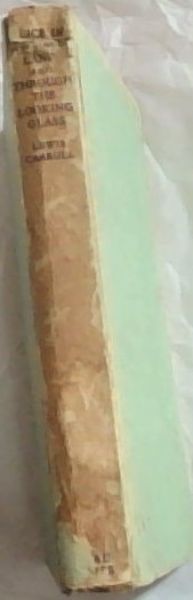 Alice in Wonderland and Through The Looking Glass