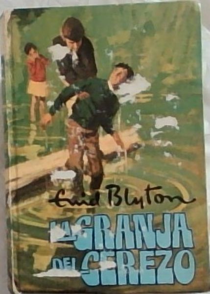 LA GRANJA DEL CEREZO