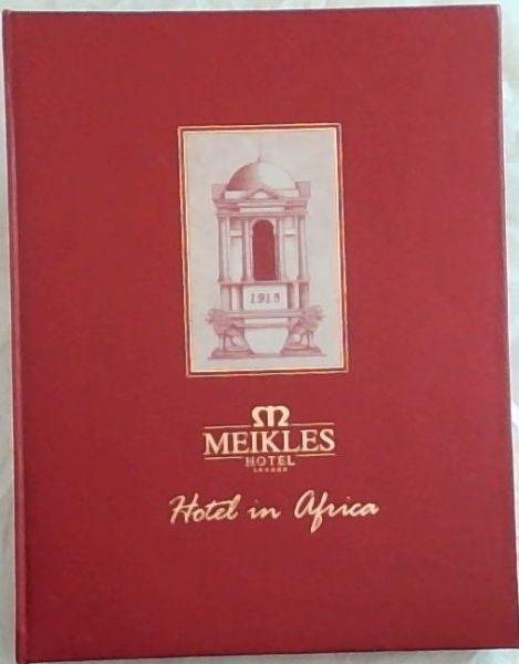 Meikles Hotel - Hotel in Africa