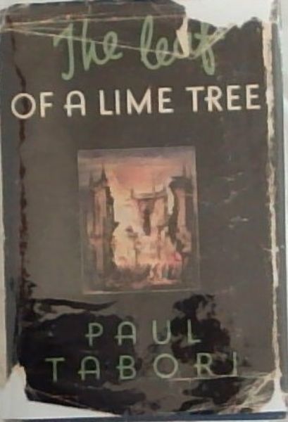 THE LEAF OF A LIME TREE - A Novel