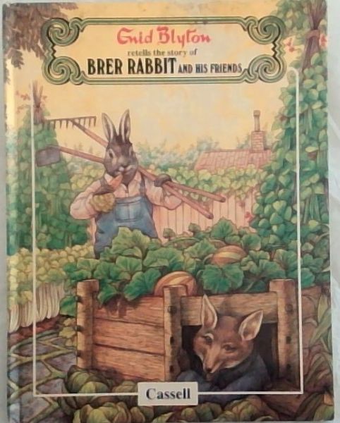 Brer Rabbit And His Friends