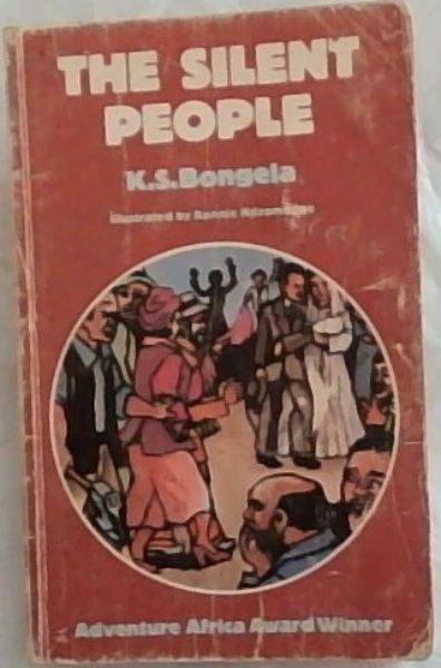 The silent people (Adventure Africa series)