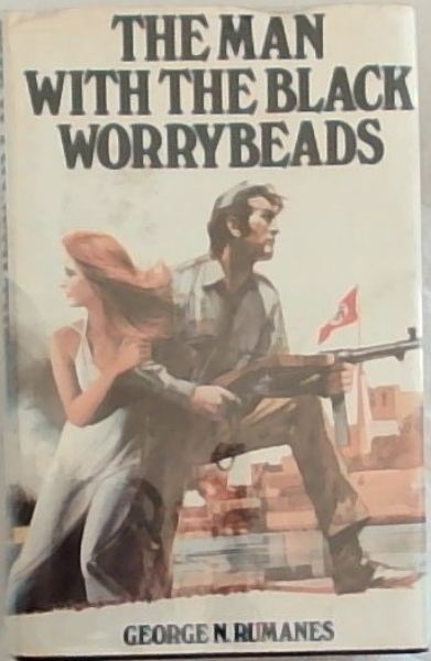 The Man With the Black WORRYBEADS