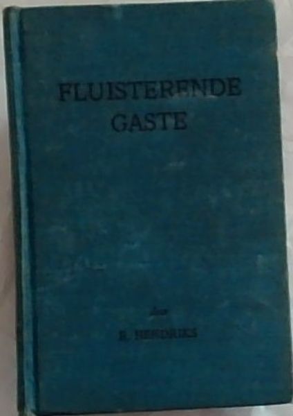 FLUITERENDE GASTE