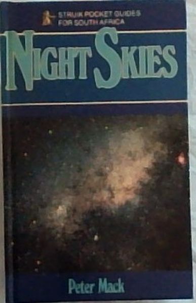Night Skies: Struik Pocket Guides for South Africa