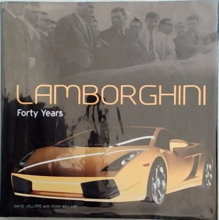 Lamborghini: Forty Years
