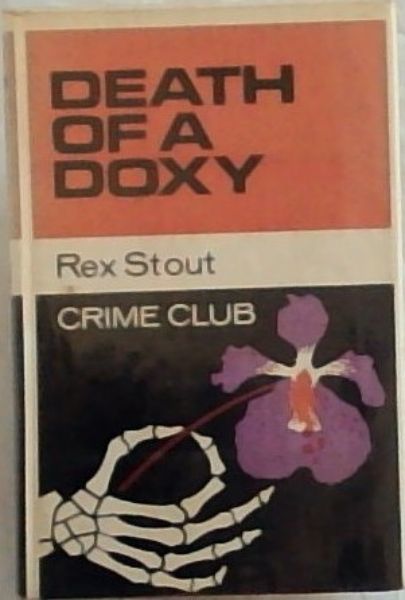 DEATH OF A DOXY: Crime Club Novel