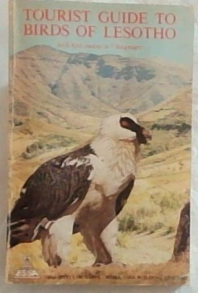 Tourist Guide To Birds Of Lesotho with bird names in 7 languages