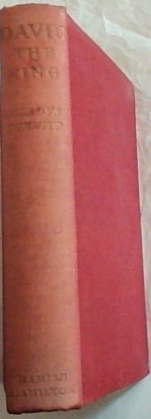 Image for DAVID THE KING DAVID THE KING