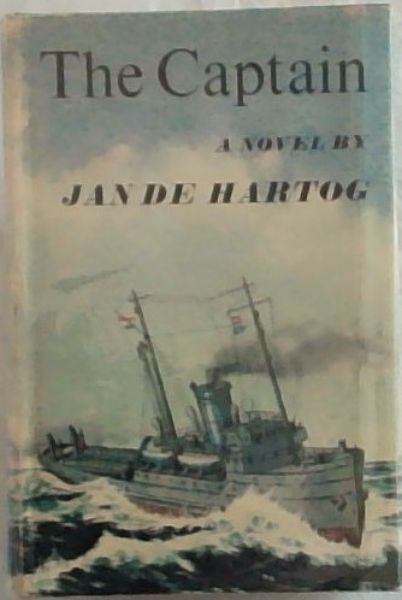 THE CAPTAIN - A Novel