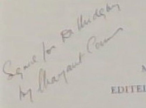 CRADLE OF COMMERCE: The Story of Block B - Limited Edition - (Signed twice by the author, Margaret Cairins