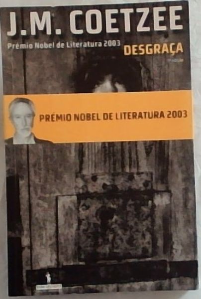 DESGRACA: Premio Nobel de Literatura 2003