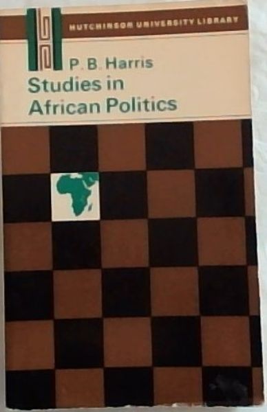 Studies in African Politics