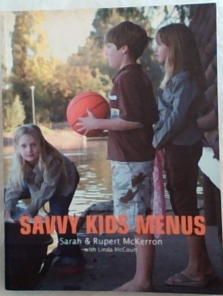 Savvy Kids Menus