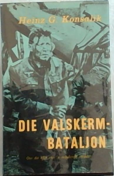 DIE VALKSERMBATALJON: Roman van die Slag om Monte Cassino