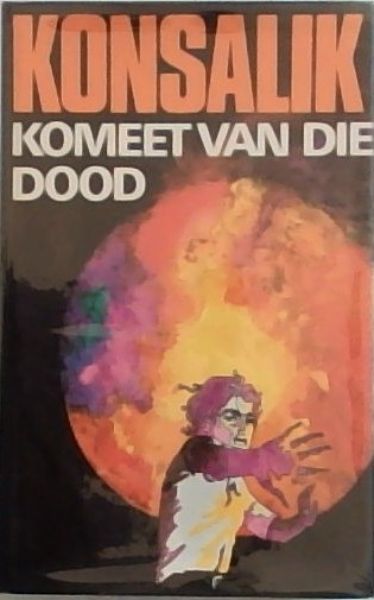 KOMEET VAN DIE DOOD
