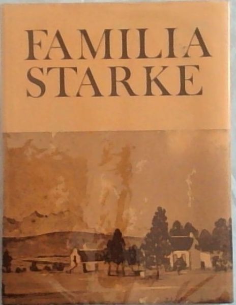 Familia Starke: The Stud-book 1972 with Pedigrees Or Genealogical Tables