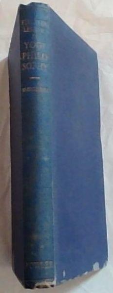 Fourteen Lessons in Yogi Philosophy and Oriental Occultism