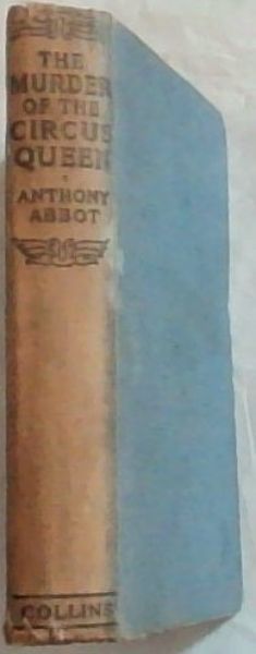 The Murder of The Circus Queen