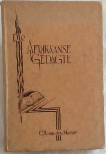 Die Afrikaanse Gedagte